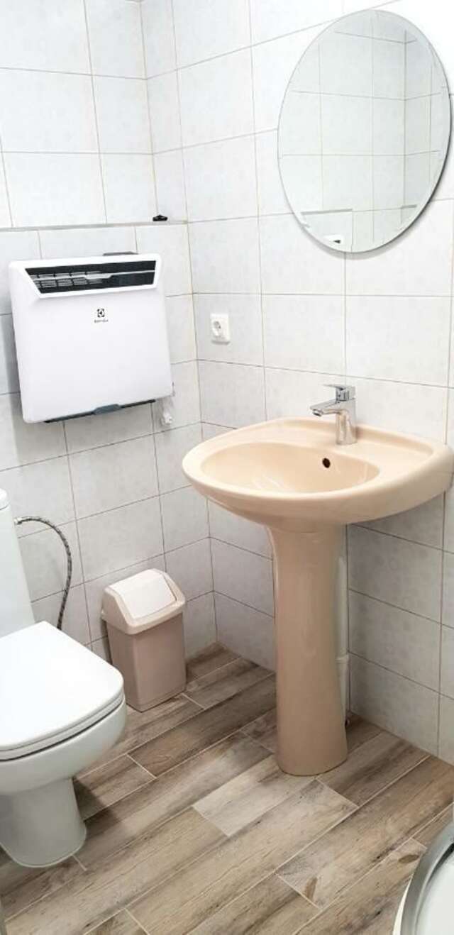 Проживание в семье Antano apartamentas Nr4 Паланга-15